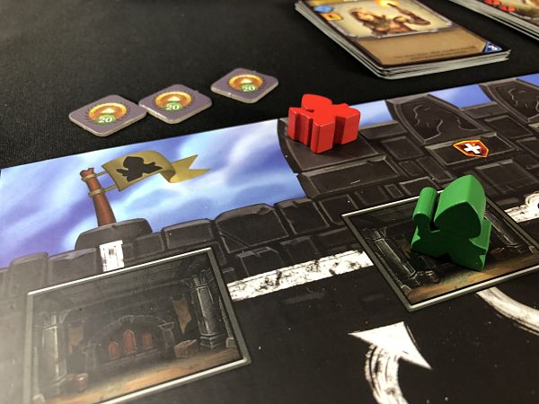 Clank! Escape or Die Trying