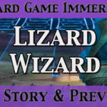 Lizard Wizard Story & Preview