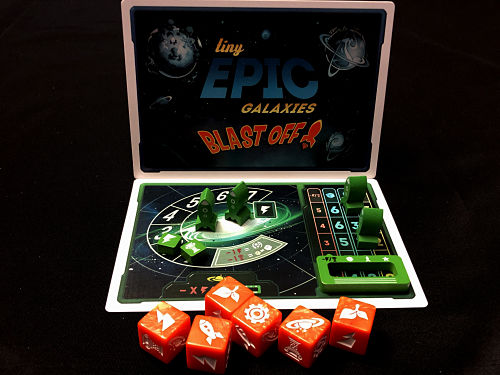 Tiny Epic Galaxies Blast Off Components