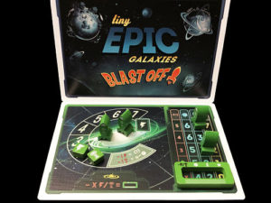 Tiny Epic Galaxies Blast Off by Gamelyn Games