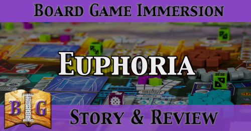 Euphoria Review: A Blissful Worker Placement Game