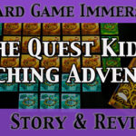 The Quest Kids Matching Adventure Review Header