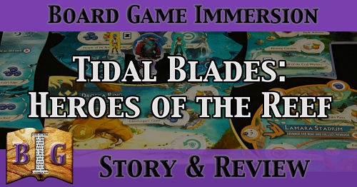 Tidal Blades: Heroes of the Reef Review