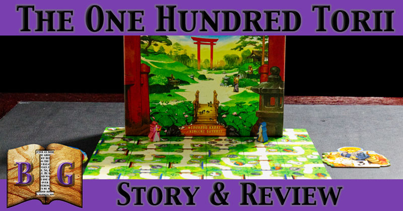 The One Hundred Torii Review