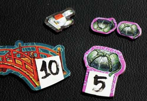 Landmark Tokens