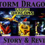 Storm Dragons Review: Attack Pattern Delta