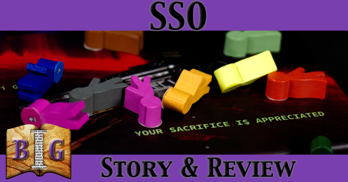 SSO Review: Your Sacrifice is Appreciated